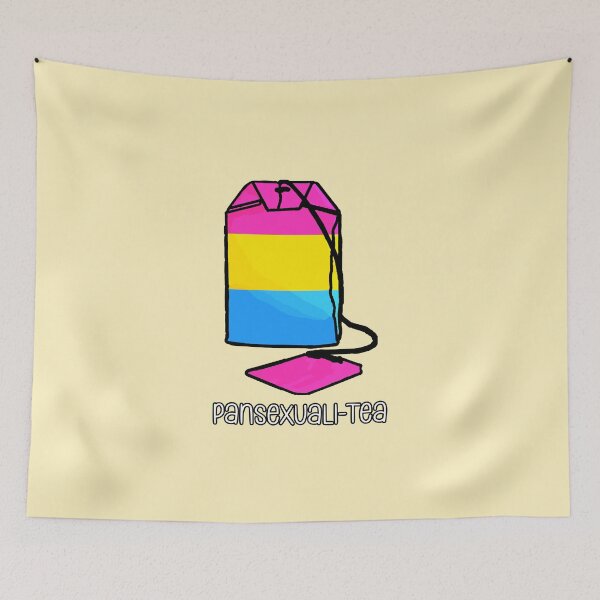 Item preview, Pansexualitea designed and sold by everything4eva.
