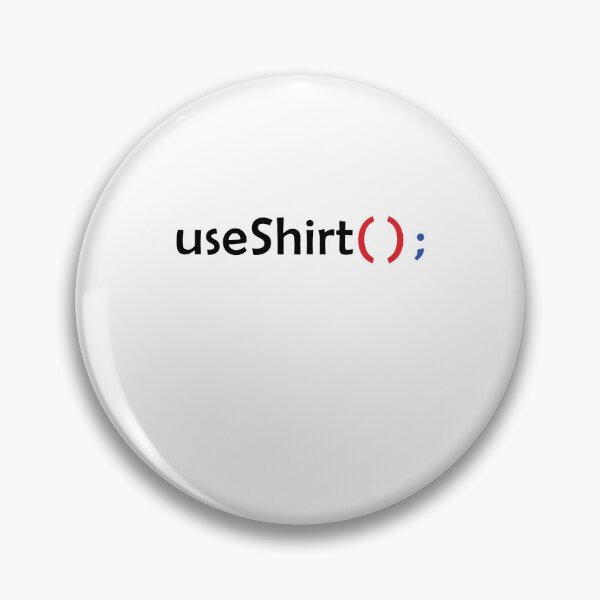 Item preview, useShirt React Hook - Software Engineer designed and sold by Amineharoni.
