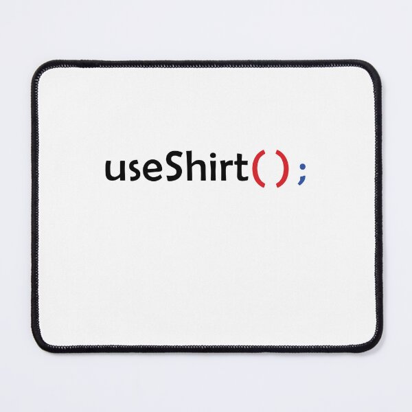 Item preview, useShirt React Hook - Software Engineer designed and sold by Amineharoni.