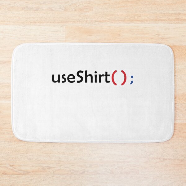 Item preview, useShirt React Hook - Software Engineer designed and sold by Amineharoni.