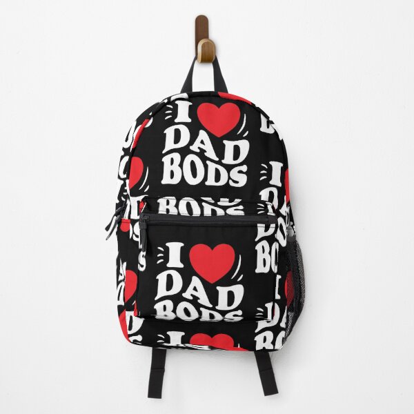 Item preview, I Love Dad Bods Funny Mom Women designed and sold by Designer-Girl.
