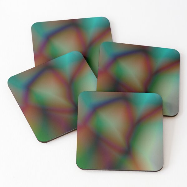 Item preview, Colourful abstract pattern and background designed and sold by Sasas Design.
