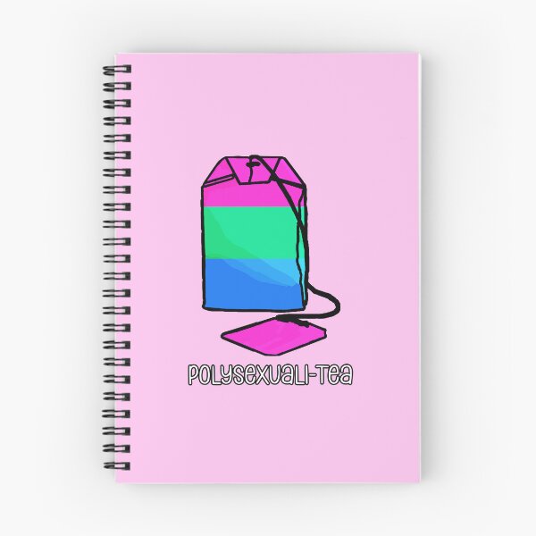 Item preview, Polysexualitea designed and sold by everything4eva.