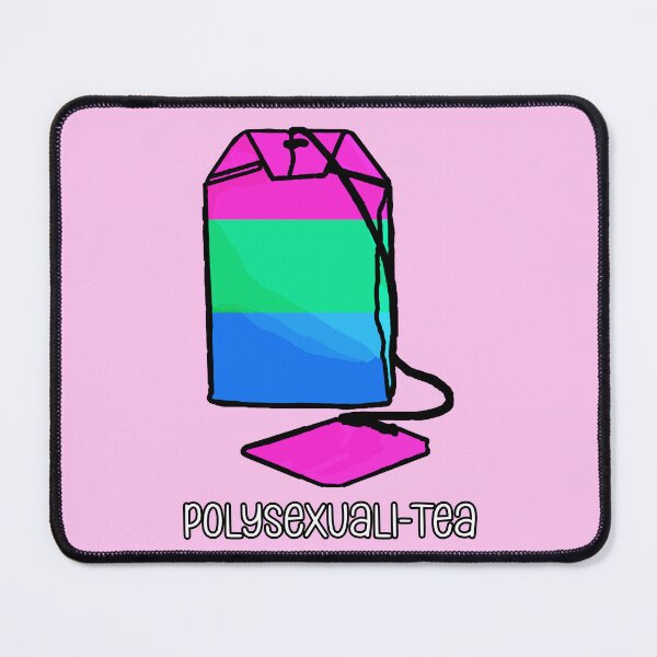 Item preview, Polysexualitea designed and sold by everything4eva.