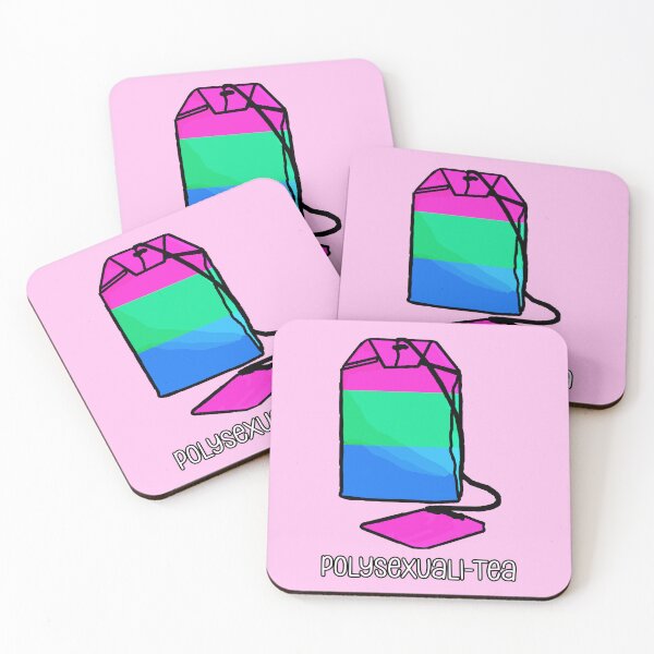 Item preview, Polysexualitea designed and sold by everything4eva.