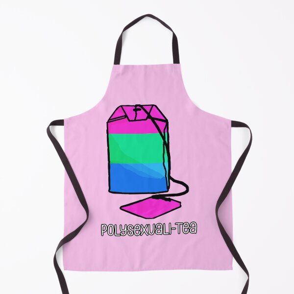 Item preview, Polysexualitea designed and sold by everything4eva.