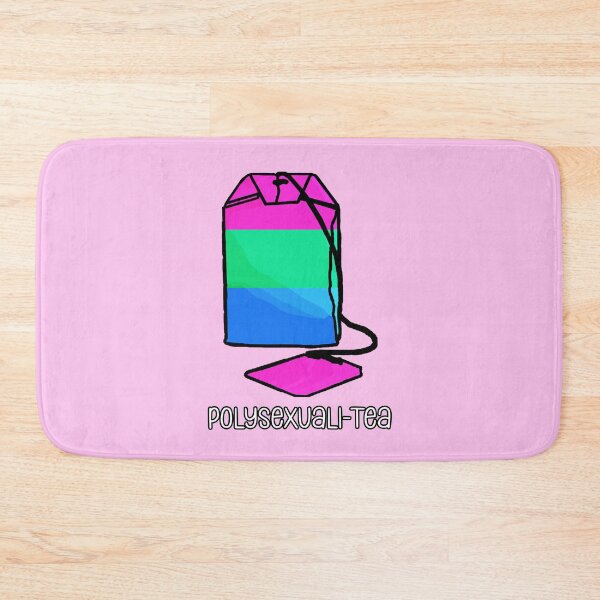 Item preview, Polysexualitea designed and sold by everything4eva.