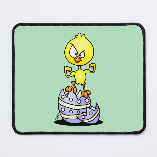 Item preview, Easter Chick designed and sold by cardvibes.