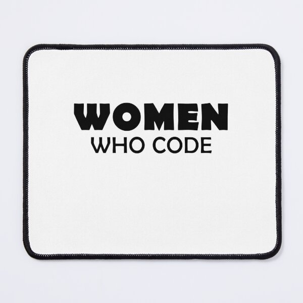 Item preview, Women Who Code - Funny coding designed and sold by Amineharoni.