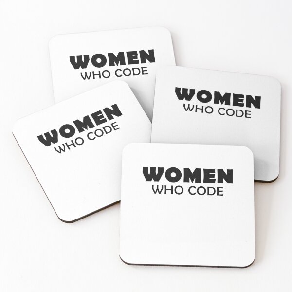 Item preview, Women Who Code - Funny coding designed and sold by Amineharoni.