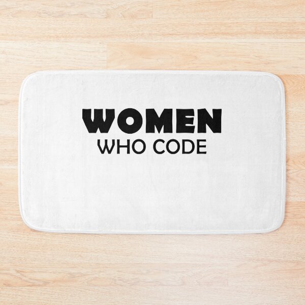 Item preview, Women Who Code - Funny coding designed and sold by Amineharoni.