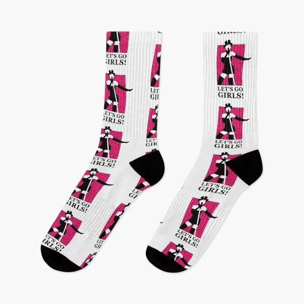 Item preview, Let's Go Girls designed and sold by gerarddosi.
