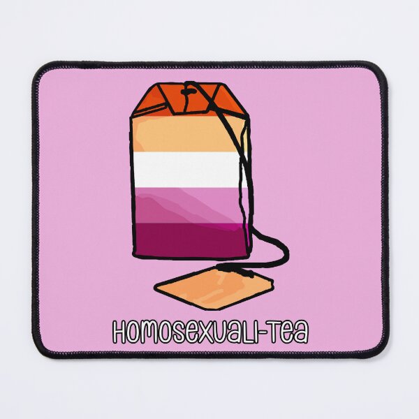 Item preview, Homosexualitea Lesbian Pride designed and sold by everything4eva.