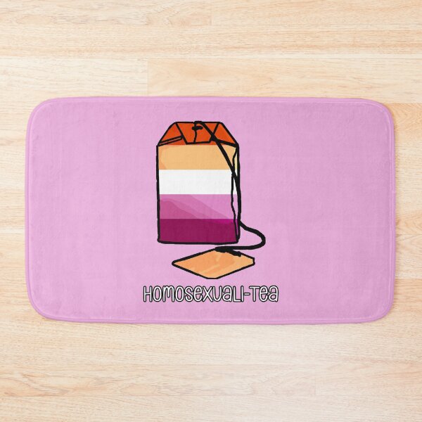 Item preview, Homosexualitea Lesbian Pride designed and sold by everything4eva.