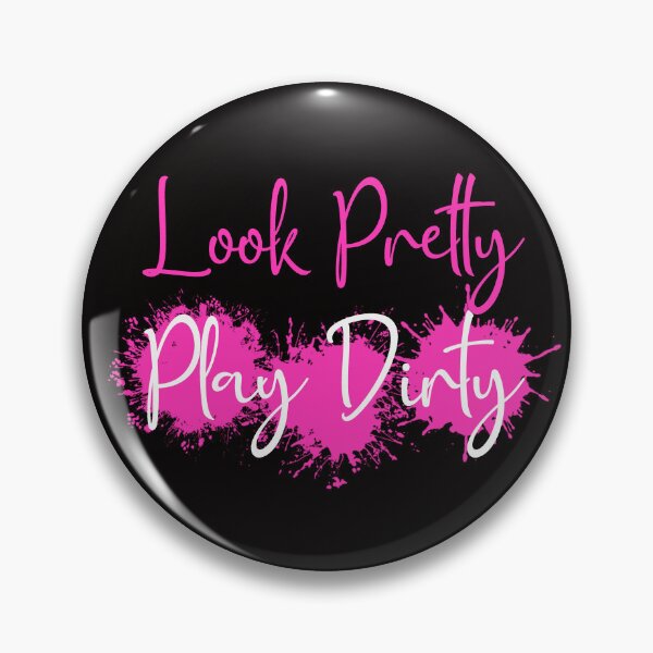 Item preview, Look Pretty Play Dirty Mud RunTeam Muddy Race Team 4x4 Offroading ATV designed and sold by theshirtinator.