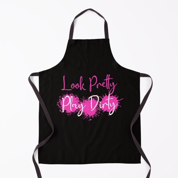 Item preview, Look Pretty Play Dirty Mud RunTeam Muddy Race Team 4x4 Offroading ATV designed and sold by theshirtinator.