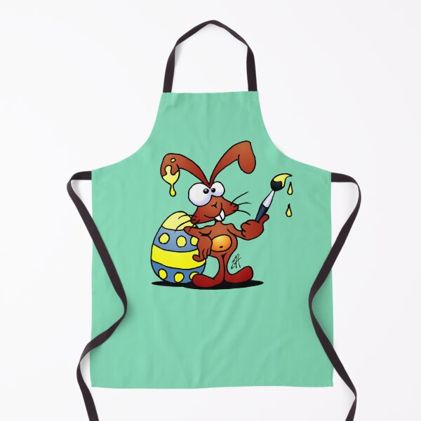 Item preview, The Easter Bunny wishes you Happy Easter designed and sold by cardvibes.