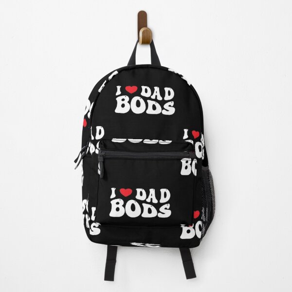 Item preview, I Love Dad Bods Funny Mom Women designed and sold by Designer-Girl.