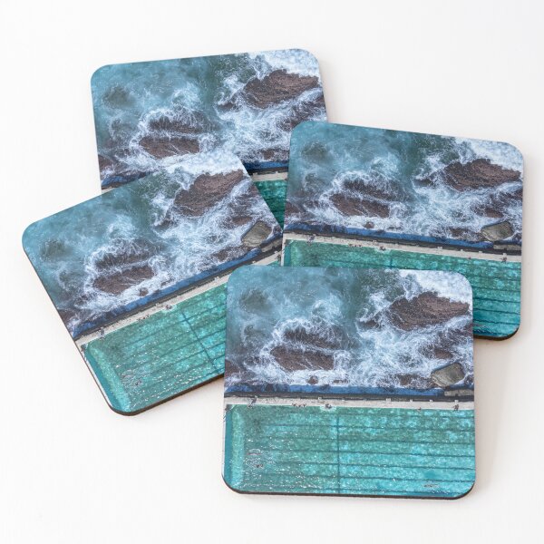 Item preview, Bondi Beach Sydney Australia designed and sold by KarolPhotoworld.