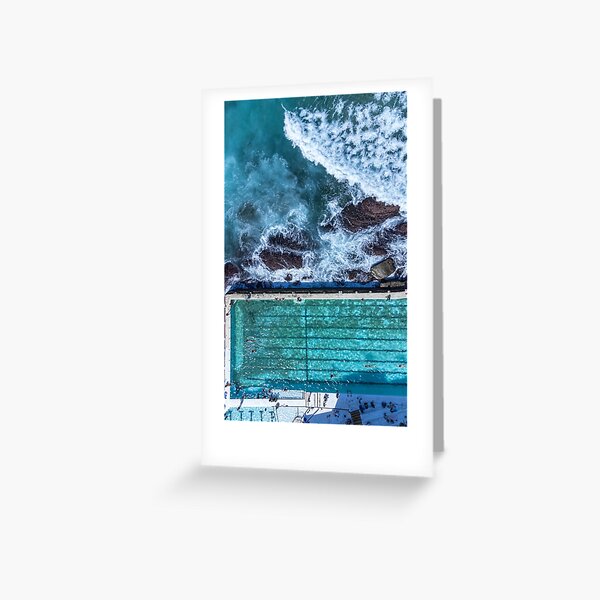 Item preview, Bondi Beach Sydney Australia designed and sold by KarolPhotoworld.
