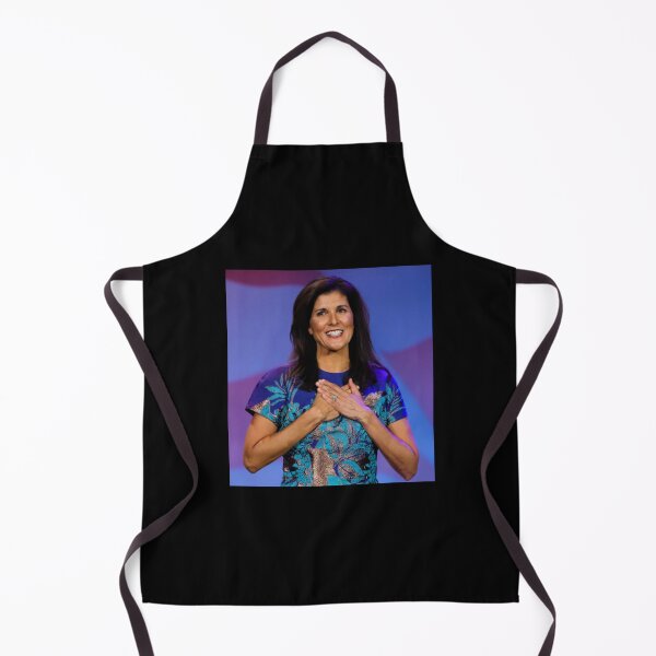 Item preview, nikki haley nikki haley nikki haley nikki haley 3 designed and sold by JenniferGonzal.