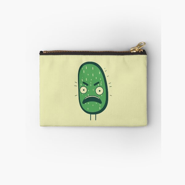 Item preview, Angry Cucumber  designed and sold by RoboRaphael.
