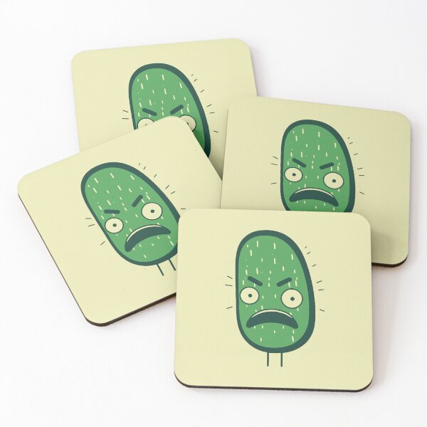 Item preview, Angry Cucumber  designed and sold by RoboRaphael.