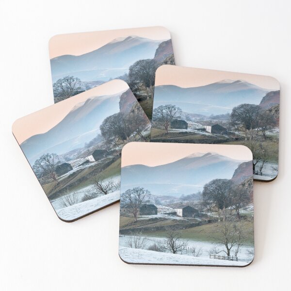Item preview, Skiddaw Winter designed and sold by John Dunbar.