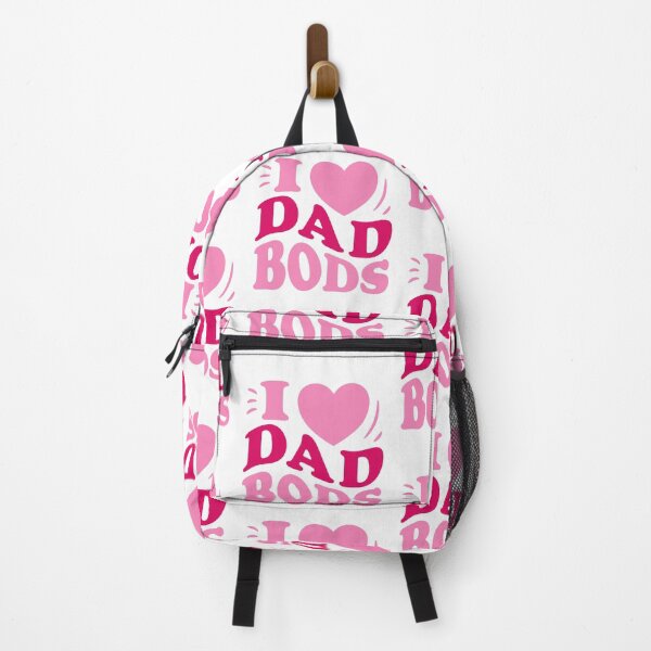 Item preview, I Love Dad Bods Funny Mom Women designed and sold by Designer-Girl.