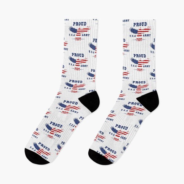 Item preview, Be Proud To Be In The Us Army Military - proud usa army mom   designed and sold by nerdysquatchh.