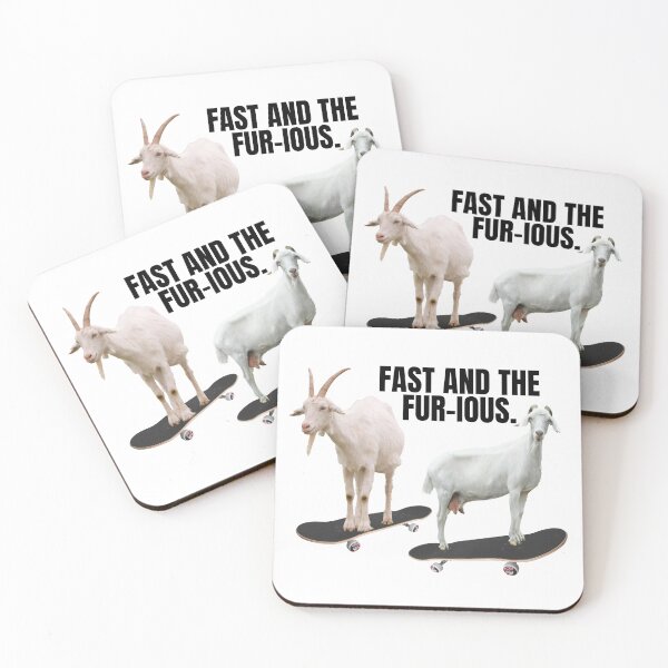 Item preview, funny goat puns,goat meme slogan skategoat designed and sold by JakubkoJunak.