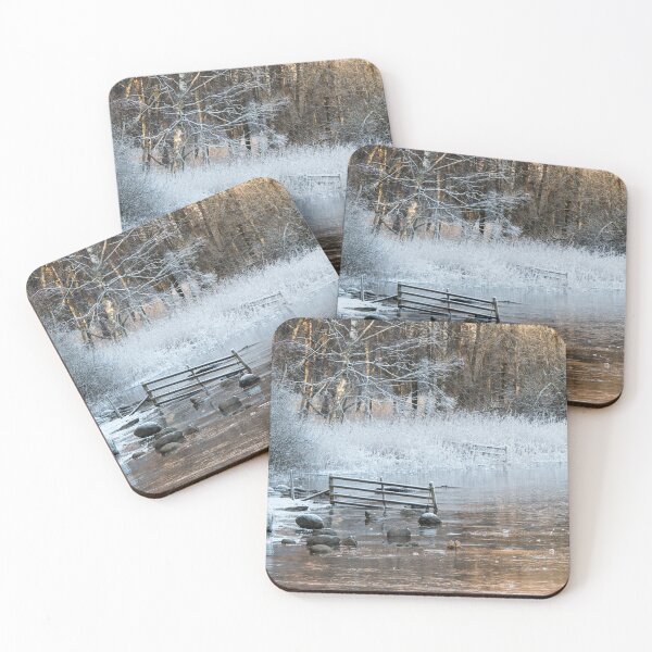 Item preview, Touch of Winter designed and sold by John Dunbar.