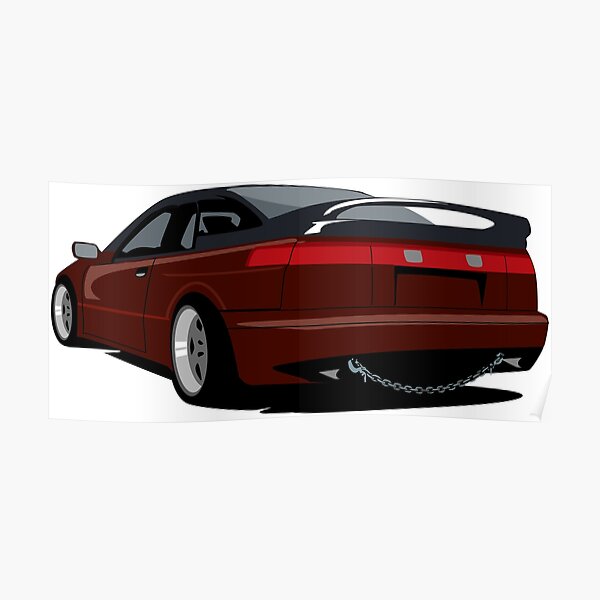 Lucy SVX Poster