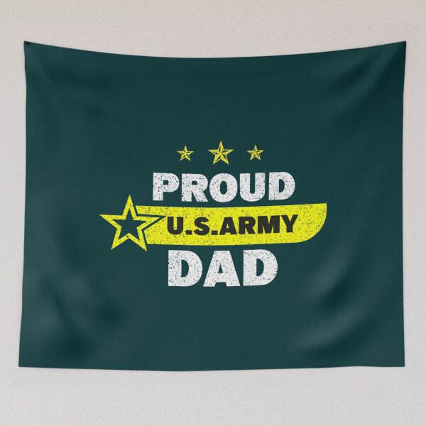 Item preview, Be Proud To Be In The US Army Military, Proud US Army Dad   designed and sold by nerdysquatchh.