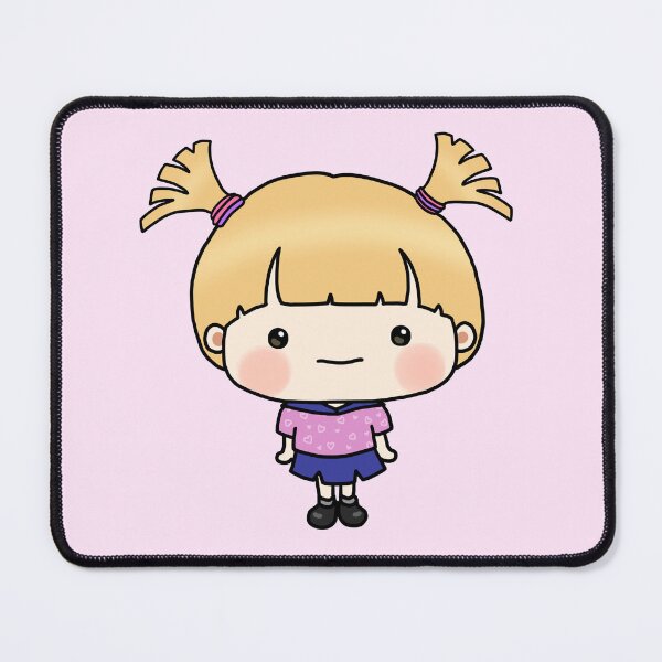 Item preview, Girl character with pigtail hair in Sera uniform. designed and sold by geami.