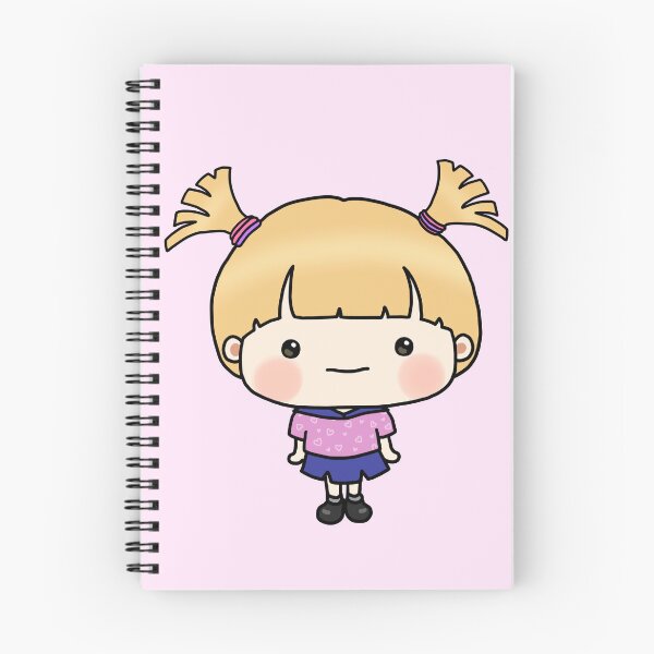 Item preview, Girl character with pigtail hair in Sera uniform. designed and sold by geami.