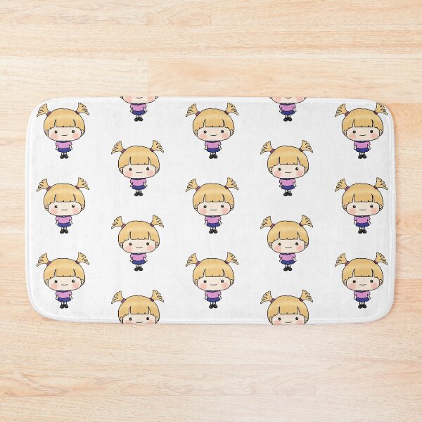 Item preview, Girl character with pigtail hair in Sera uniform. designed and sold by geami.