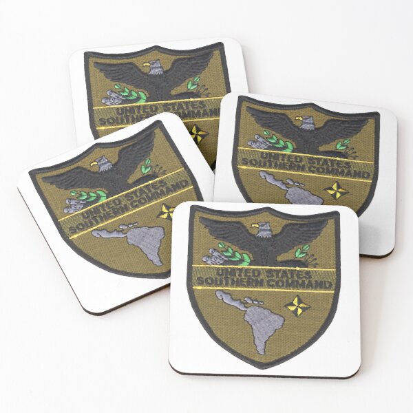 Item preview, Comando Sur de EE. UU. de la CIA designed and sold by Honeypixies.