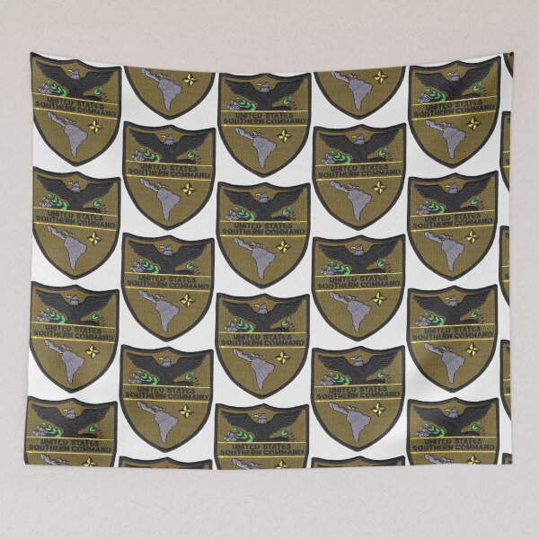 Item preview, Comando Sur de EE. UU. de la CIA designed and sold by Honeypixies.