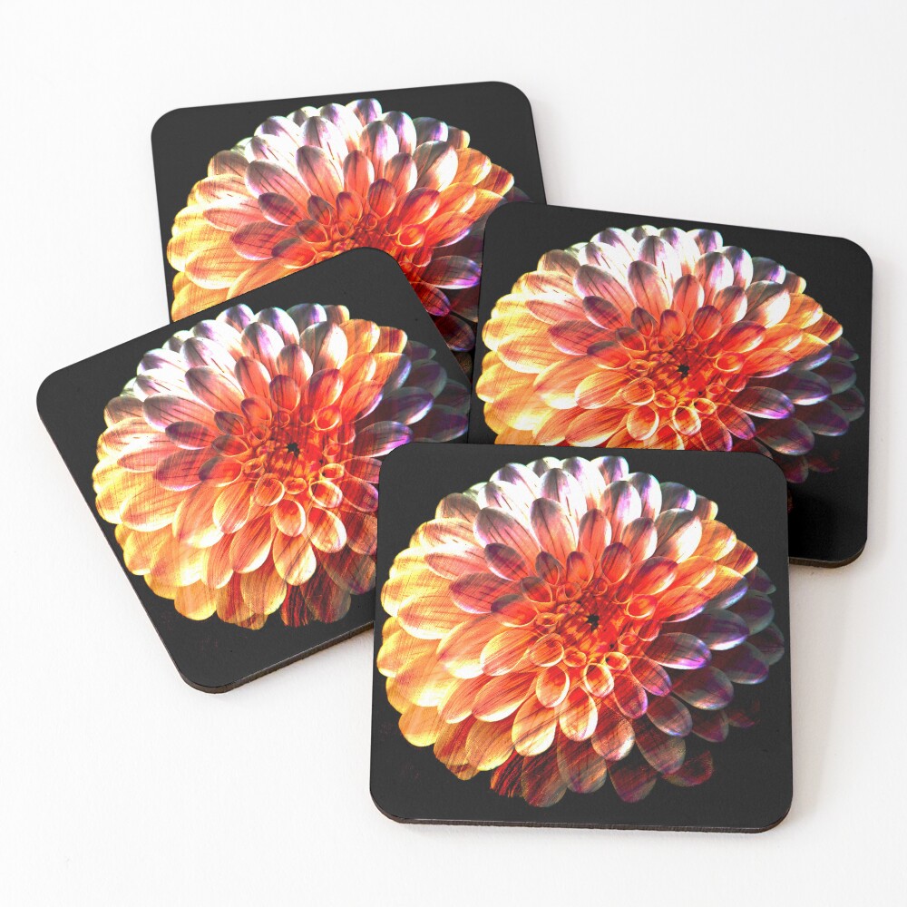 Item preview, Coasters (Set of 4) designed and sold by Malik-Designs.