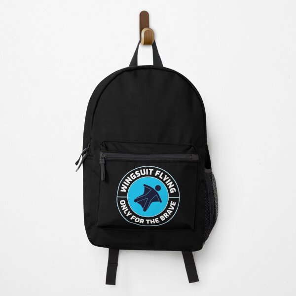 Item preview, Wingsuit flying Base Jumping Skydiving Wingsuiting designed and sold by TastefulTees.