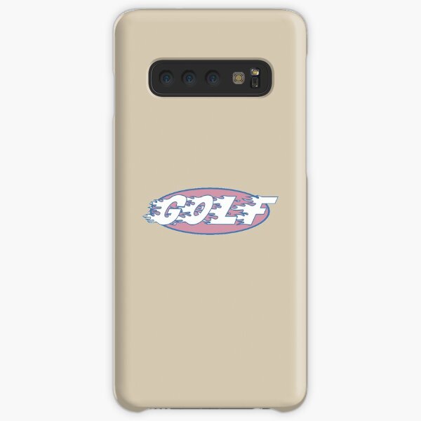 GOLF flame | Tyler The Creator Samsung Galaxy Snap Case