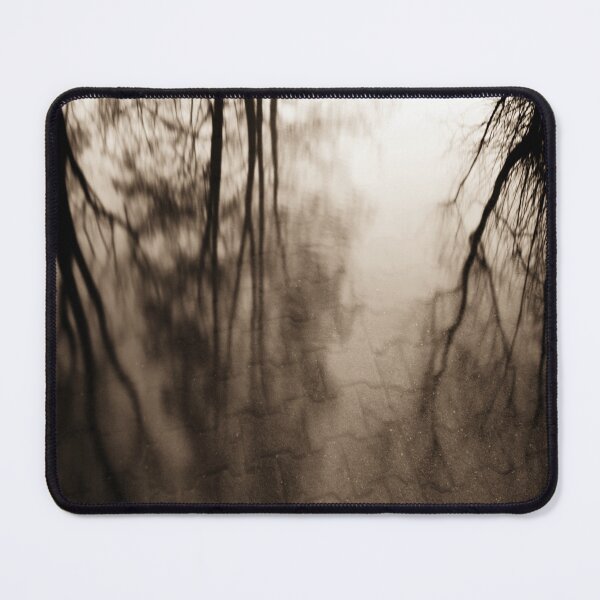 Item preview, Paved reflections designed and sold by frankuffmann.