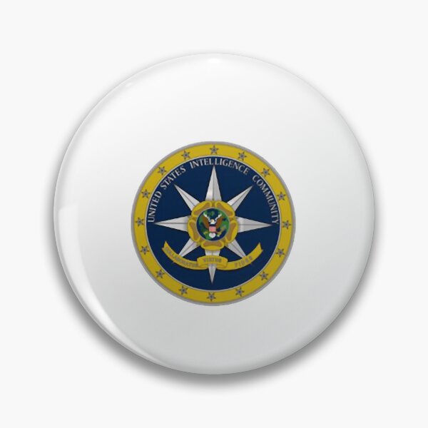 Item preview, United States Intelligence Community designed and sold by Honeypixies.