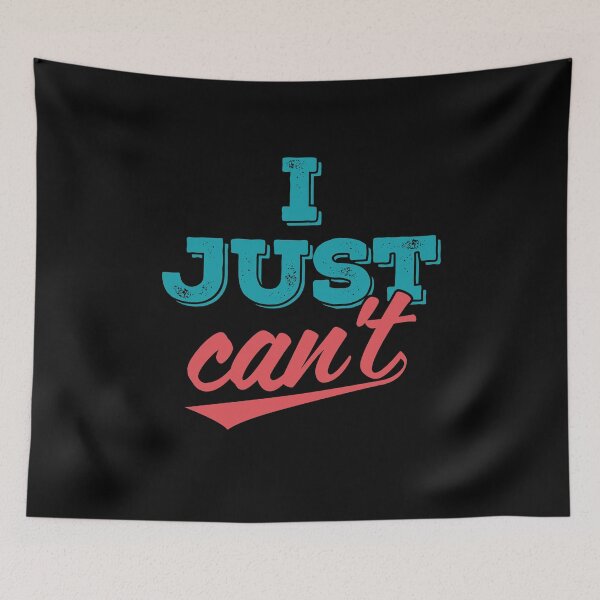 Item preview, I Just Can't Funny Sarcastic  designed and sold by BUBLTEES.