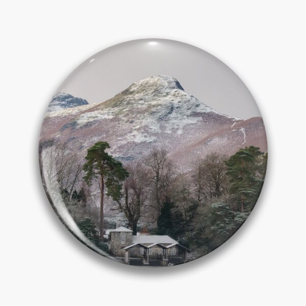 Item preview, Winter on Derwent Water designed and sold by John Dunbar.