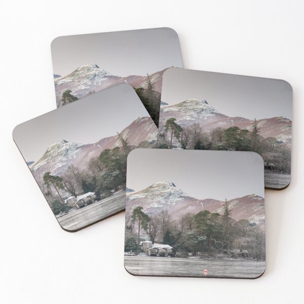 Item preview, Winter on Derwent Water designed and sold by John Dunbar.