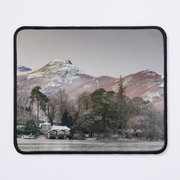 Item preview, Winter on Derwent Water designed and sold by John Dunbar.