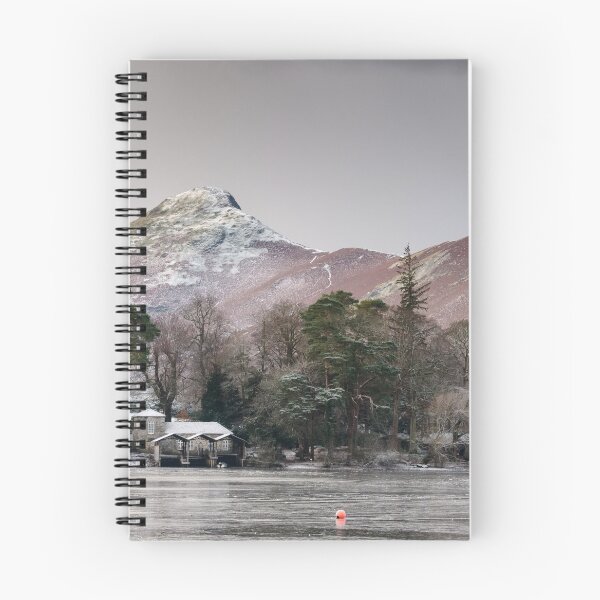 Item preview, Winter on Derwent Water designed and sold by John Dunbar.