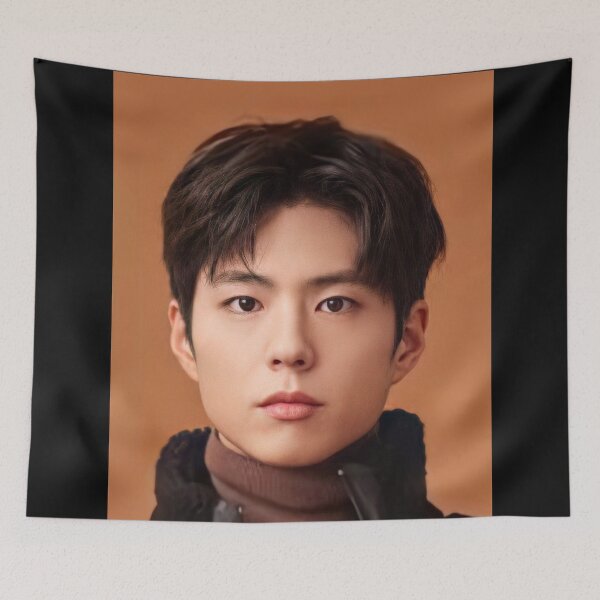 Item preview, Park Bo-Gum designed and sold by OtakuPH.